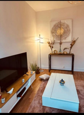 Appartement Paris centre